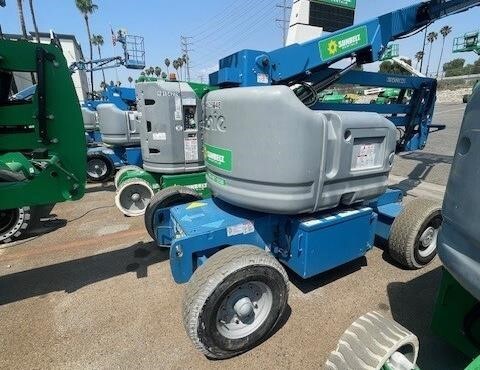 2016 Genie Z-45/25J DC