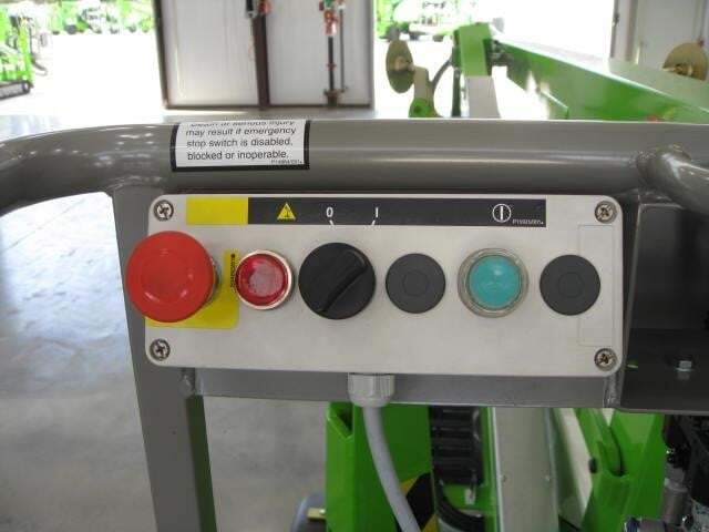 2024 Niftylift TM34T