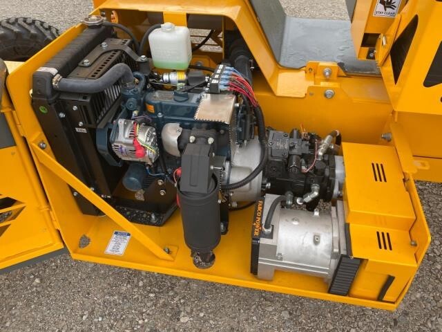 2025 Haulotte 55XA