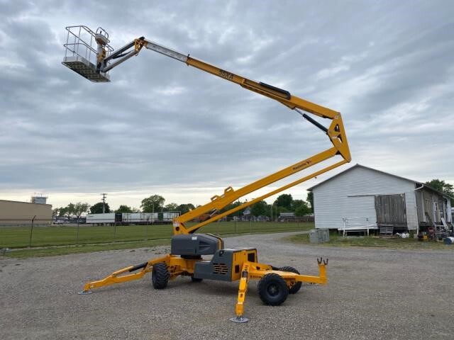 2025 Haulotte 55XA