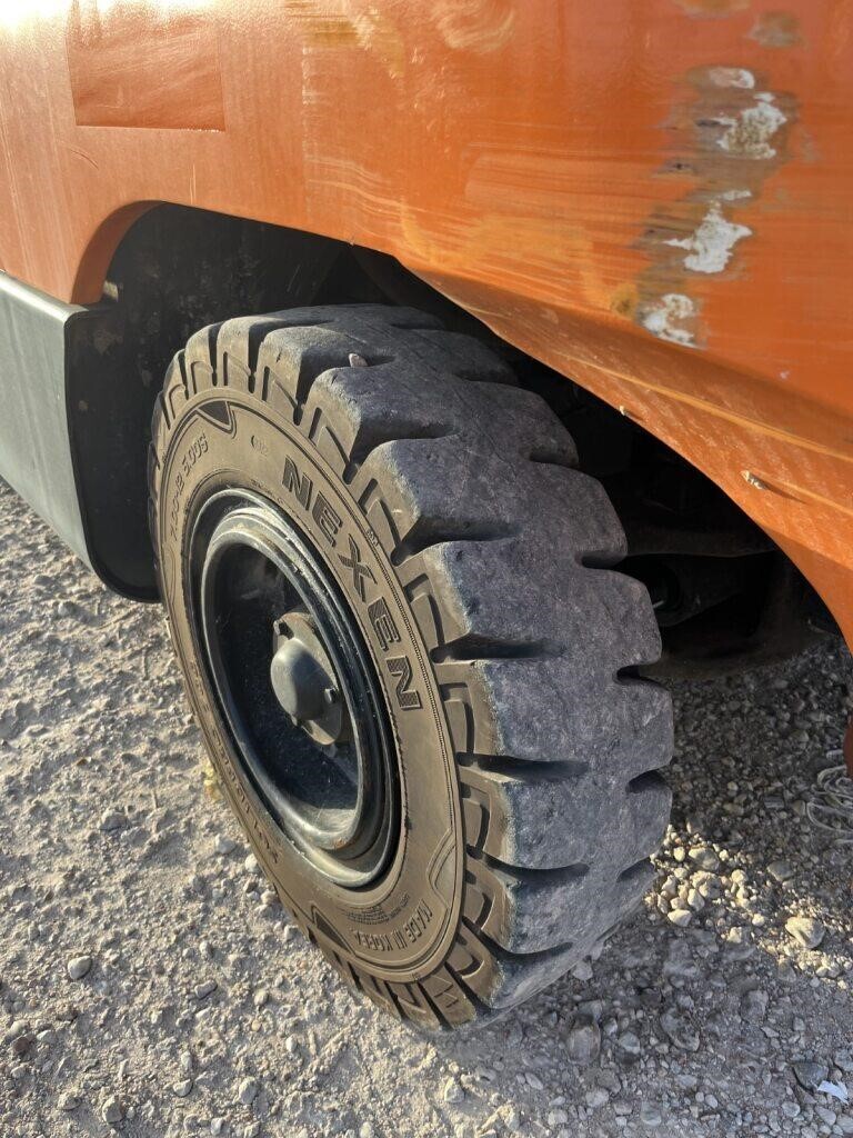 2022 Doosan G55C-7