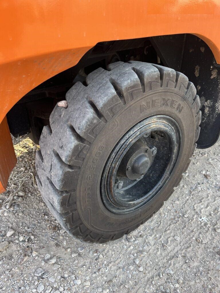 2022 Doosan G55C-7
