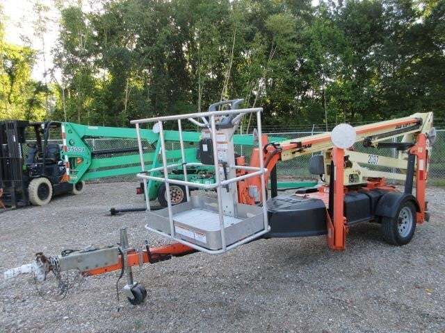 2018 JLG T350