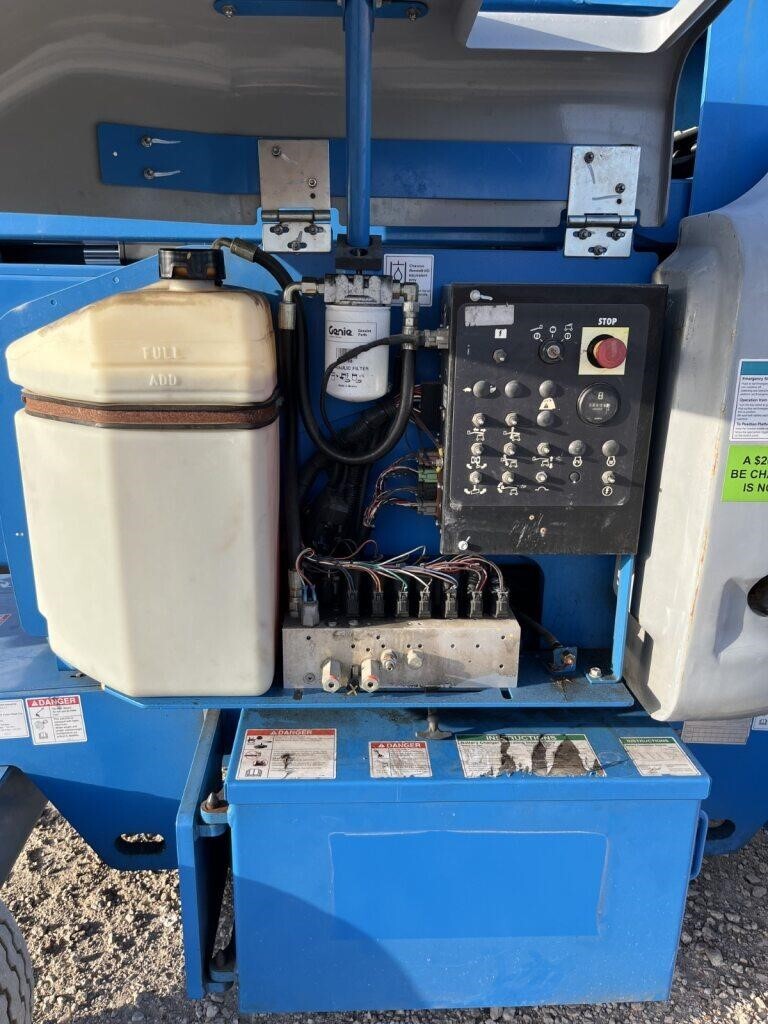 2018 Genie Z-45/25J DC