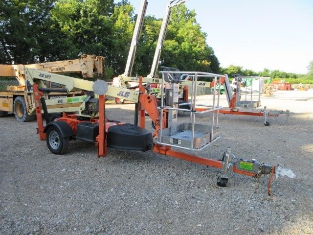 2018 JLG T350