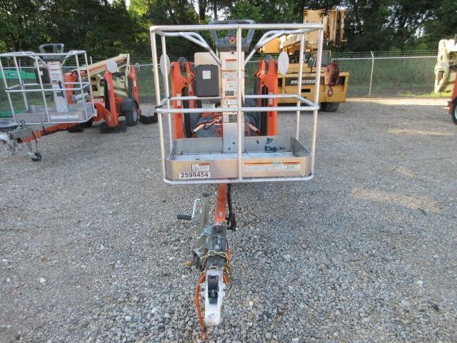 2018 JLG T350
