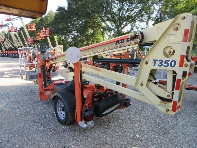 2018 JLG T350