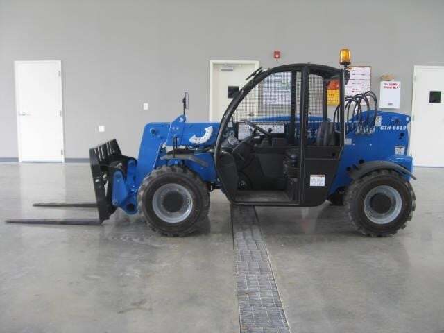 2025 Genie GTH-5519