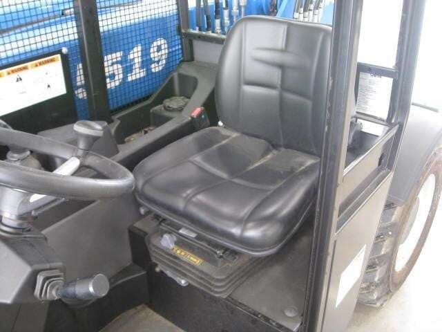 2025 Genie GTH-5519