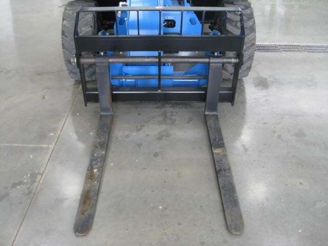 2025 Genie GTH-5519