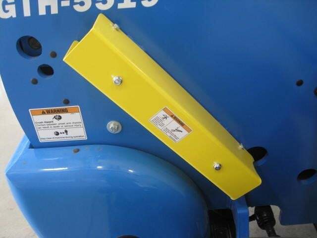 2025 Genie GTH-5519