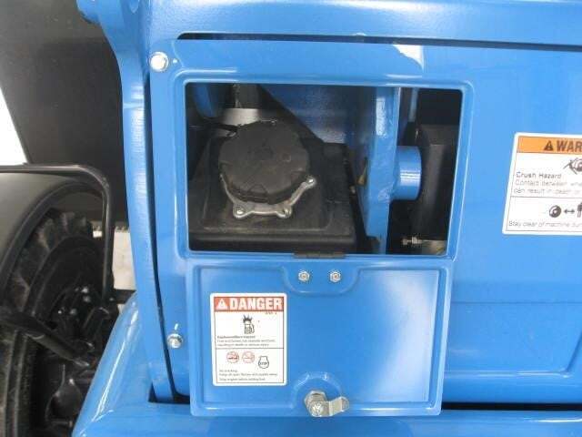 2025 Genie GTH-5519
