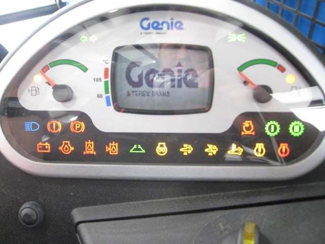 2025 Genie GTH-5519