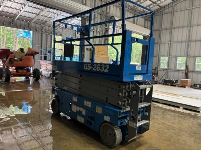 2017 Genie GS-2632