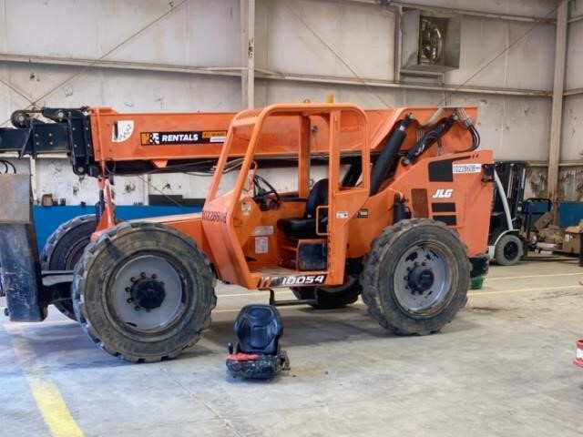 2018 SkyTrak 10054