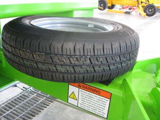 2024 Niftylift TM34T