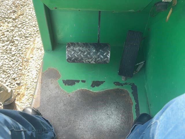2015 SkyTrak 10054