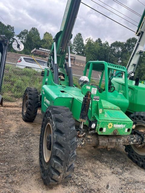 2016 SkyTrak 8042