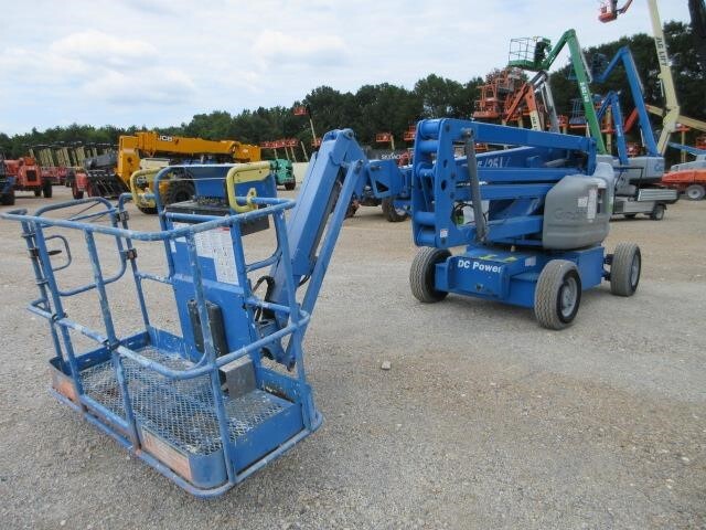 2018 Genie Z-45/25J DC