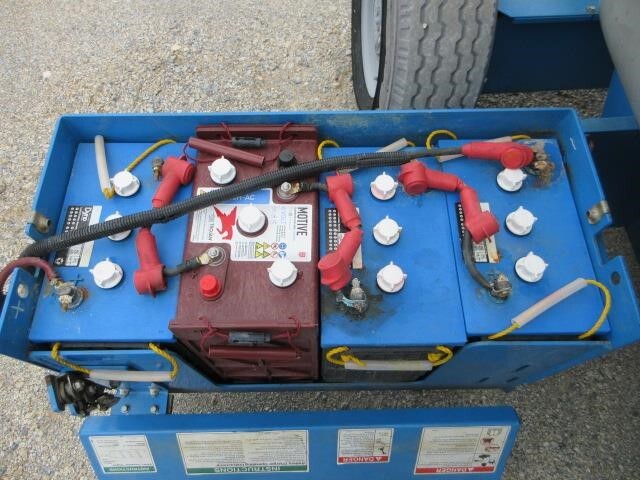 2018 Genie Z-45/25J DC