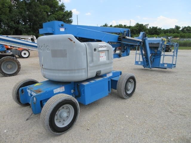 2018 Genie Z-45/25J DC