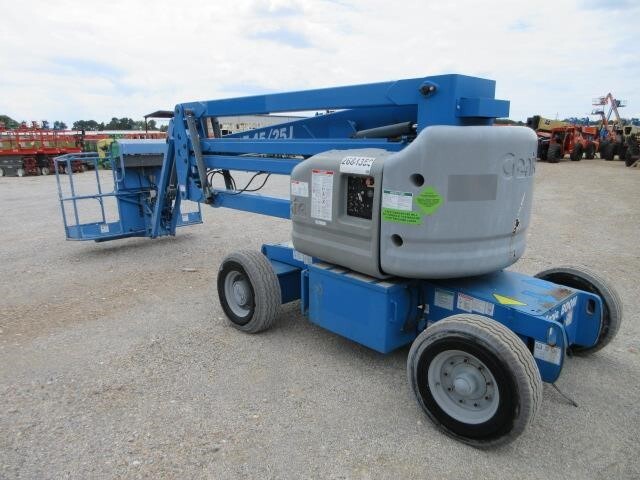 2018 Genie Z-45/25J DC