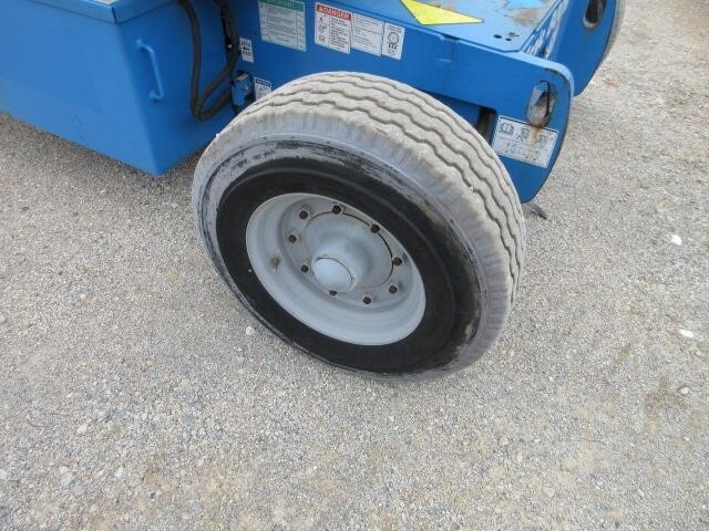 2018 Genie Z-45/25J DC