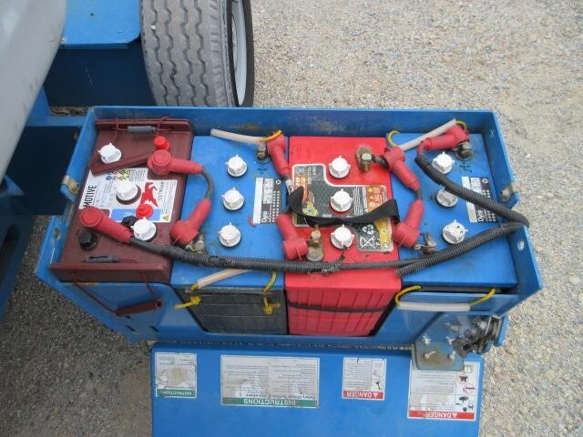 2018 Genie Z-45/25J DC