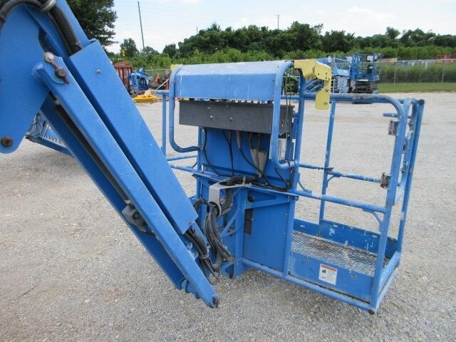 2018 Genie Z-45/25J DC