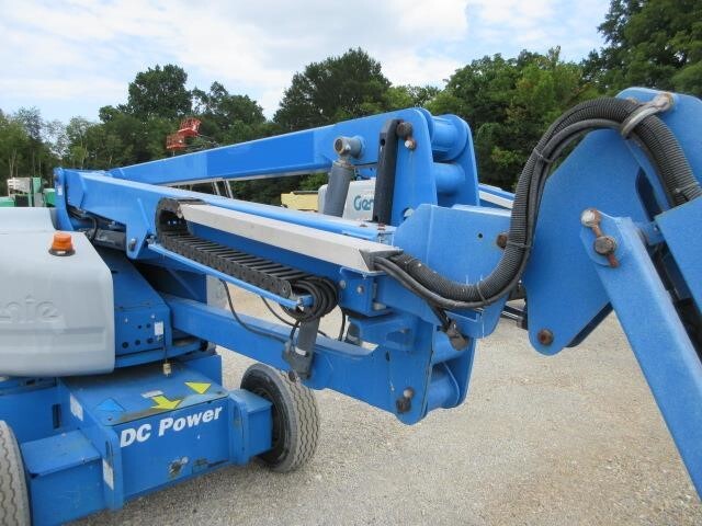 2018 Genie Z-45/25J DC