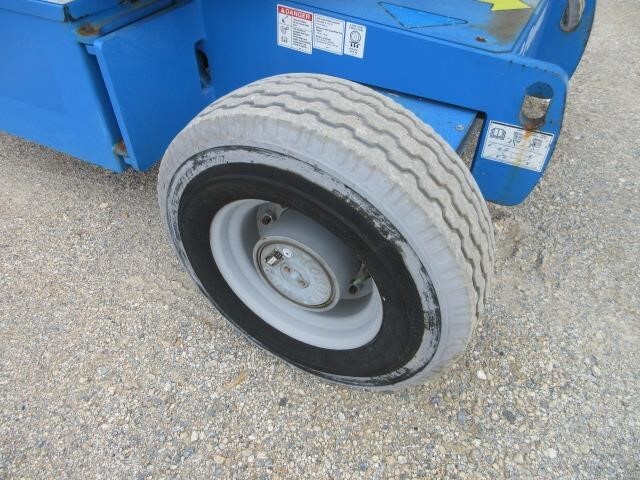 2018 Genie Z-45/25J DC