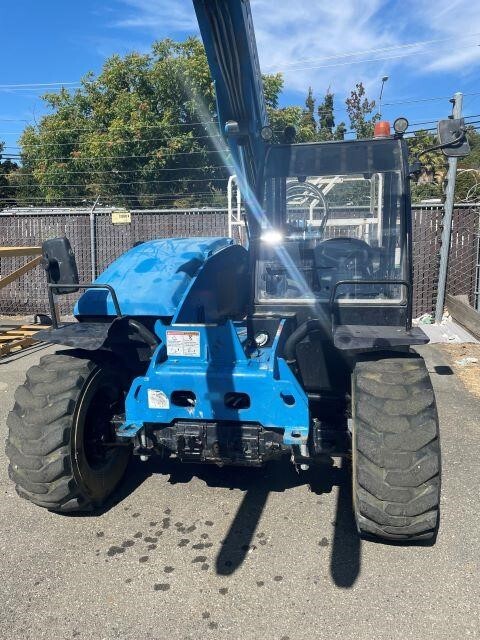 2016 Genie GTH-5519