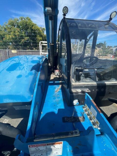 2016 Genie GTH-5519