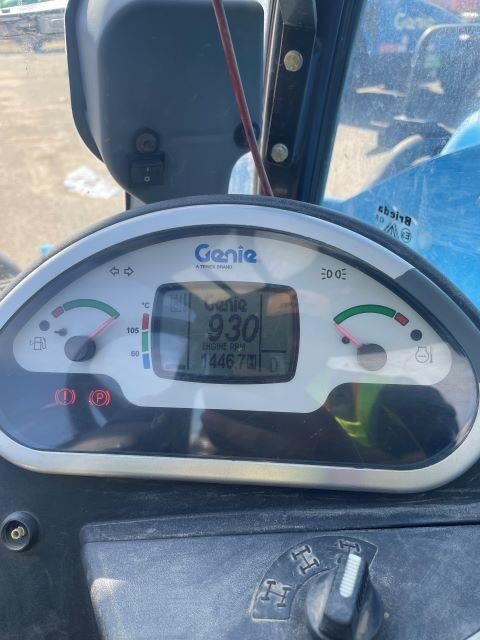 2016 Genie GTH-5519