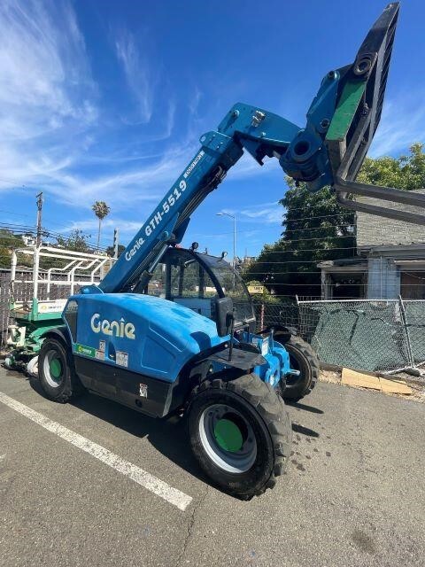 2016 Genie GTH-5519