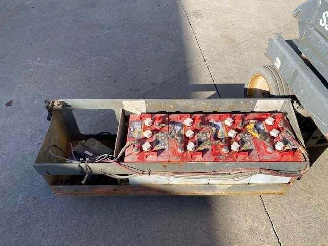 2012 Skyjack SJ4632