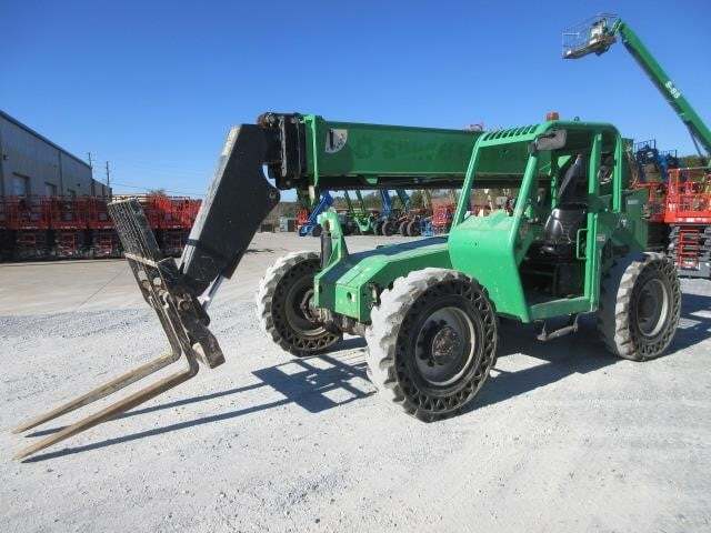 2015 SkyTrak 6042