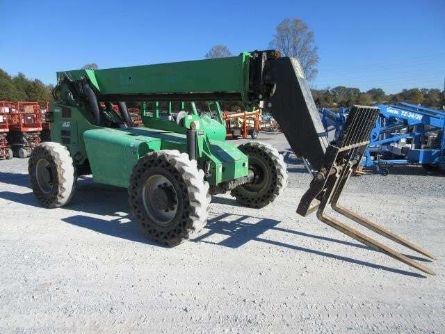 2015 SkyTrak 6042