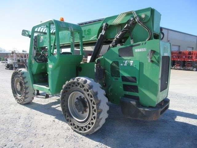2015 SkyTrak 6042