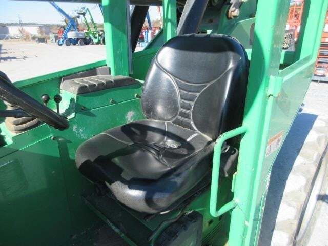 2015 SkyTrak 6042