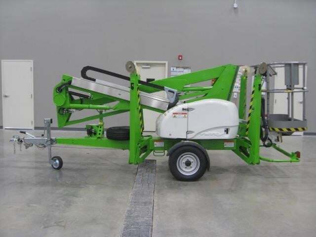 2025 Niftylift TM42T