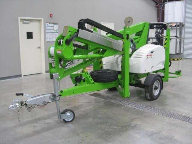 2025 Niftylift TM42T
