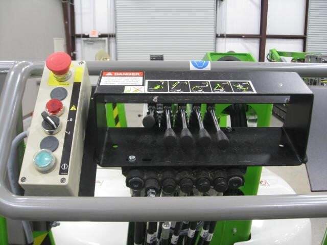 2025 Niftylift TM42T