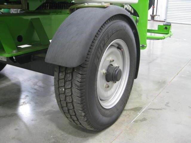 2025 Niftylift TM42T