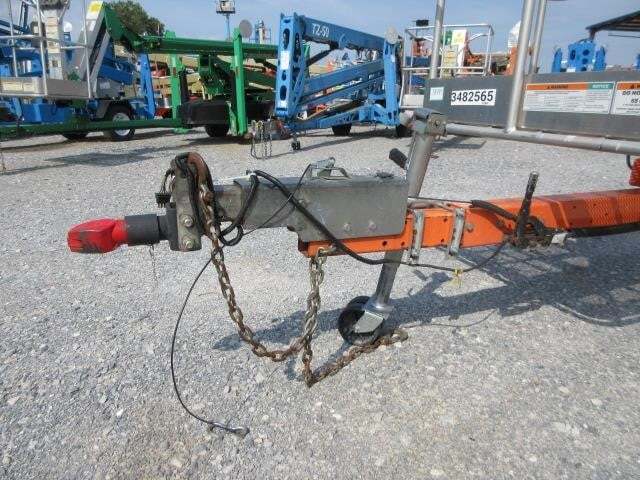 2018 JLG T500J
