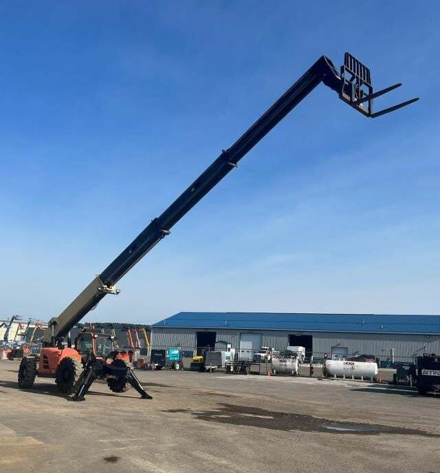 2015 JLG G10-55A