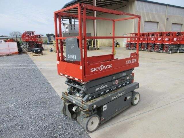 2018 Skyjack SJ3219