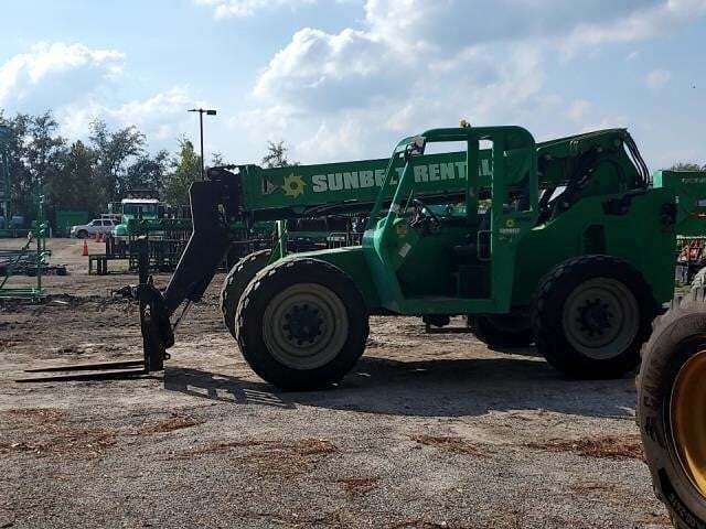 2015 SkyTrak 6036