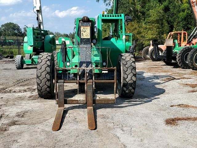 2015 SkyTrak 6036