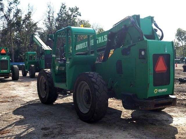 2015 SkyTrak 6036